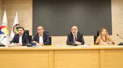 Diyarbakır Ticaret ve Sanayi Odasında yeni dönem kadın liderlerle başlıyor