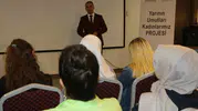 Diyarbakırlı kadınlar Yarının Umutları Kadınlarımız projesiyle güçleniyor
