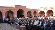 Şırnak’ta alim ve şair Melaye Ciziri Kırmızı Medrese’de anıldı