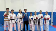Çermik ilçesinde gençler karate ile geleceğe hazırlanıyor