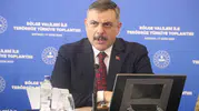 İçişleri Bakanı Çiftçi Terörsüz Türkiye Hedefini Batman'da Valilerle Görüştü