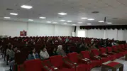 Tunceli'de okul bahçe görevlilerine kapsamlı güvenlik eğitimi verildi