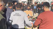 Hakkari'de feci kaza sonucu iki yaşındaki çocuk hayatını kaybetti