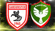 Samsunspor Amedspor maçı hangi kanaldan canlı yayınlanacak?