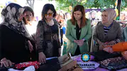 Diyarbakır'da kadın dayanışması zirvesi: 3. Peyas Kadın Emek Buluşması başladı