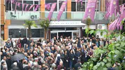 Bismil’de belediyeye saldırı girişimine geniş katılımlı tepki: “Halkın gücünden büyük güç yok”