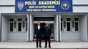 Dicle Üniversitesi Rektörü'nden Diyarbakır'daki polis akademisinde dikkat çeken ders