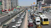 Diyarbakır'da 29 Ekim için trafik düzenlemesi: Merkezdeki 5 cadde ulaşıma kapanıyor