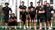 Amedspor'da sakat oyuncular iyileşti, kadro derinliği arttı