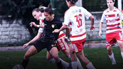Amedspor'un kadınları evinde Fomget'e yenilmekten kurtulamadı