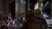 Diyarbakır'da bir iş yerinde çıkan yangın hasara neden oldu: İnceleme başlatıldı