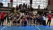 Diyarbakır voleybolunda derbi haftası: Megaron İnşaat Diyarbakırspor ile Büyükşehir kapışıyor