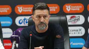 Besnik Hasi'den Samsunspor maçı sonrası itiraf: "Oyundan memnun değilim"