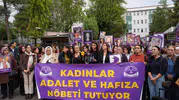 Diyarbakır Adliyesi önünde anlamlı eylem: Kadınlar için adalet ve hafıza nöbeti büyüyor
