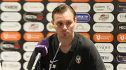 Gençlerbirliği beraberliği sonrası Amedspor Teknik Sorumlusu Wils ne dedi?