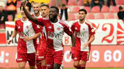 Batman Petrolspor İstanbulspor'u 4-2 mağlup etti: Üç haftalık kötü gidişe son verdi