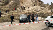 Nevşehir Göreme'de Peribacası çöktü: 2 kişi hayatını kaybetti, yaralılar var