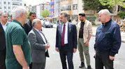 Elazığ yollarında asfalt mesaisi başladı