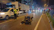 Batman'da motosiklet kazası iki can aldı