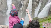 Hakkari’nin gizli cevheri Marinüs Şelalesi ziyaretçilerini bekliyor