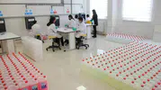 Ağrılı öğrenciler okulda üretiyor hem meslek hem kazanç sağlıyor