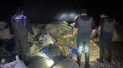 Van Gölü'nde katliamın eşiğinden dönüldü