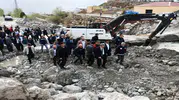 Şırnak Beytüşşebap’ta sel felaketi sonrası yaralar sarılıyor