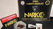 Şırnak'ta güvenlik güçlerinden uyuşturucu ve kaçakçılığa büyük darbe