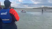 Batman Çayı piknikçileri için ölümden döndürdü