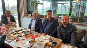 Yüksekova toprağının bereketi Dünya Çiftçiler Günü ile kutlandı