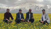 Yüksekova’da aynı gün hem kış hem bahar yaşanıyor