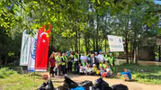 Karasu Çayı kıyısında doğa için birleştiler