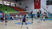 Elazığ voleybol heyecanına ev sahipliği yaptı