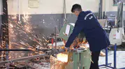 Ağrılı gençler atölyede işin mutfağını öğreniyor