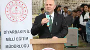Diyarbakırda meslek liseleri geleceğin ustalarını meydanda buluşturdu