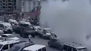 Cizre sokaklarında dev kavga 400 kişi birbirine girdi