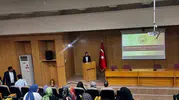 Fırat Üniversitesinde şiddete karşı farkındalık eğitimi
