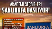 Amedspor'dan Şanlıurfa çıkarması: Geleceğin yıldızları bu sahada keşfedilecek