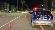 Diyarbakır Bağlar'da otobüs kazası 2 kişi hayatını kaybetti