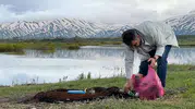 Yüksekova’nın saklı cenneti çöp yığınına dönüştü