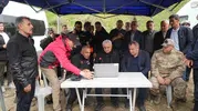 Muş’ta çaya düşen Gülsima Yıldız yedi gündür aranıyor