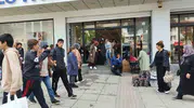 Muş sokaklarında bayram bereketi başladı