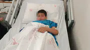 Batman'da okul etkinliğinde dehşet Çocuk parkta tüfekle vuruldu