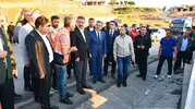 Cizre’de sürücülerin korkulu rüyası olan rampaya güvenlik incelemesi