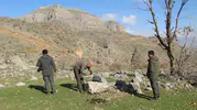 Şırnak doğasında kaçak avcılığa karşı teknolojik takip dönemi