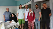Avrupa’nın korktuğu ameliyatı Van’da başarıyla gerçekleştirdiler