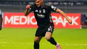 Beşiktaşlı oyuncu Elazığ yolunda hız sınırını aşınca ceza aldı