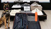 Yüksekova yolunda kıyafetlere gizlenmiş uyuşturucu operasyonu