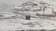 Van Gürpınar’da mevsim şaşırdı mayıs ayında kar yağdı