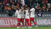 Süper Lig’in son bileti Çorum FK’nın oldu: Konya’da tarihi gece